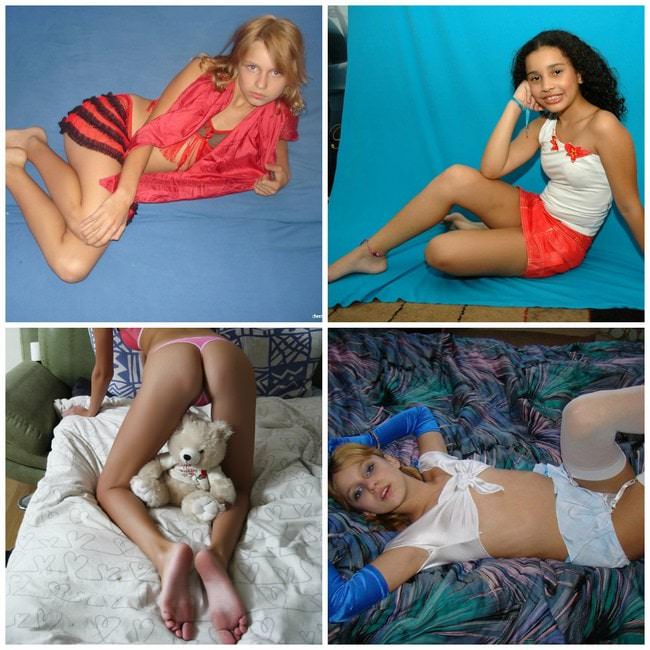 Young sexy girls photo collection (set 34) [美しい若くて裸]