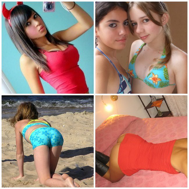 Young girls ass photo (set 39) [美しい若くて裸]