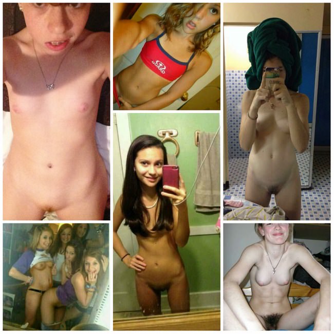 Young and beautiful naked girls photos [美しい若くて裸]
