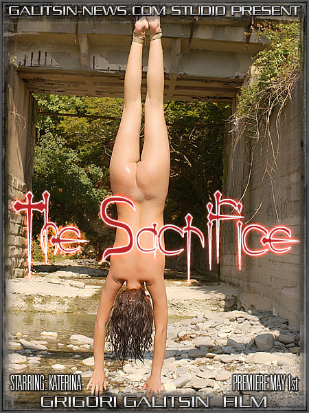 Galitsin News - Katerina The Sacrifice [美しい若くて裸]